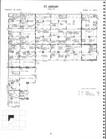 Code FE - St. Ansgar Township - East, Mitchell County 1977